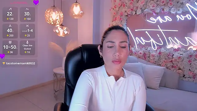 MarieJaneX online show from February 16, 1:49 pm