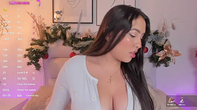 dulcepatersson1  online show from December 27, 2:36 am