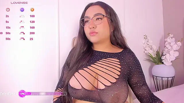 dulcepatersson1  online show from October 22, 10:42 pm