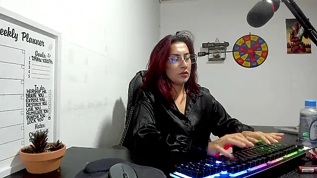 Scarlett Sen online show from December 11, 6:52 pm