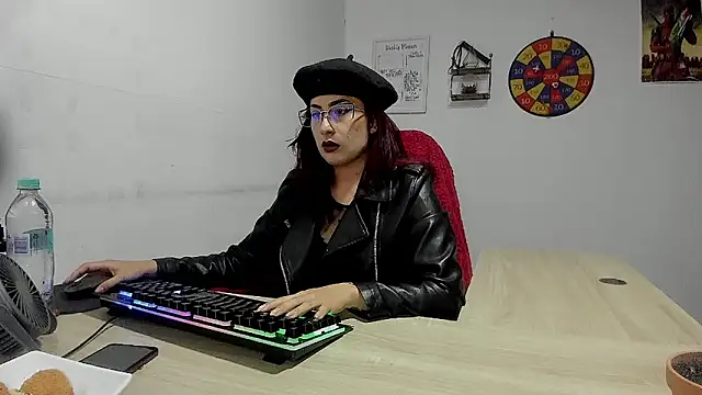 Scarlett Sen online show from January 18, 2:02 pm