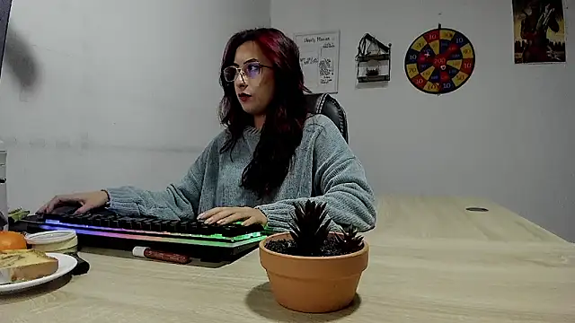 Scarlett Sen online show from January 20, 2:25 pm