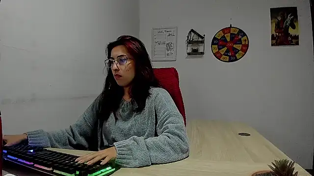 Scarlett Sen online show from January 27, 2:02 pm