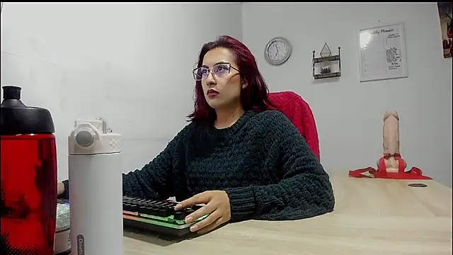 Scarlett Sen online show from February 21, 12:28 pm