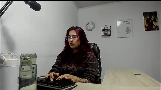 Scarlett Sen online show from February 27, 3:48 pm