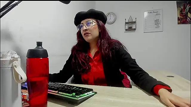 Scarlett Sen online show from March 5, 1:28 pm