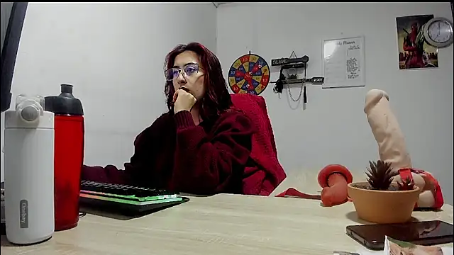 Scarlett Sen online show from March 19, 1:51 pm