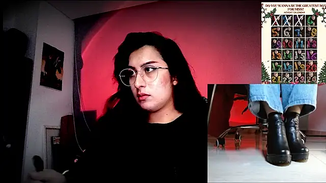 Scarlett Sen online show from December 4, 2:04 pm