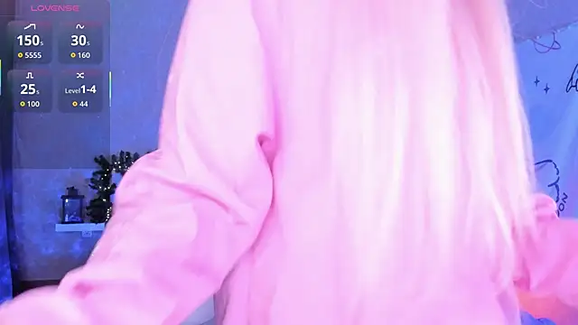 Misty Shadow online show from February 19, 9:11 pm