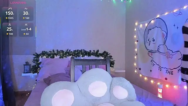 Misty Shadow online show from April 21, 11:07 pm