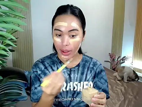 HeavenlyStar online show from September 19, 6:41 pm