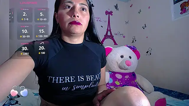 Snapshot of hanna_girl21 chatting on October 18, 2:58 am hanna girl21 online show from October 18, 2:58 am