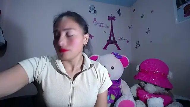 Snapshot of hanna_girl21 chatting on November 29, 4:59 am hanna girl21 online show from November 29, 4:59 am