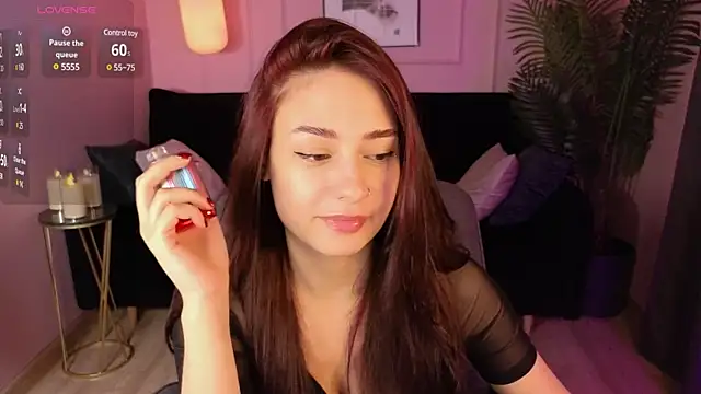 MilanaSugar online show from March 15, 5:48 pm