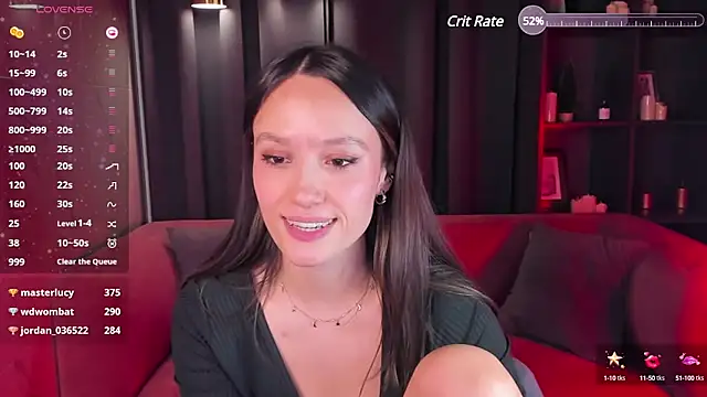 AgnesGoddess online show from January 19, 3:18 am