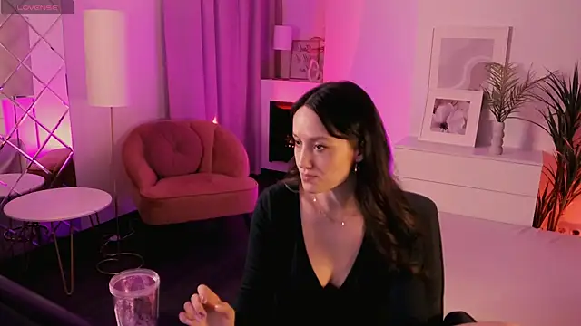 AgnesGoddess online show from September 26, 8:51 am