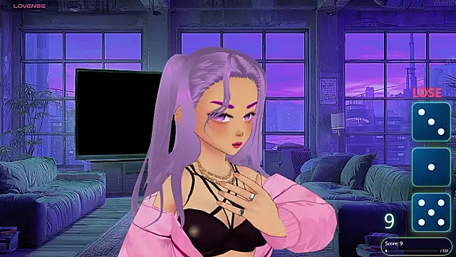 LanaCorona online show from March 13, 12:23 pm