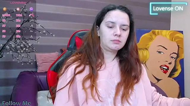 iris nikhols online show from February 2, 12:09 am