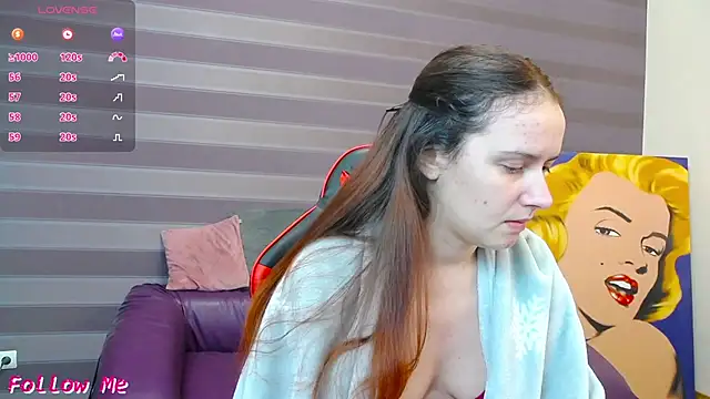 iris nikhols online show from February 11, 10:39 pm