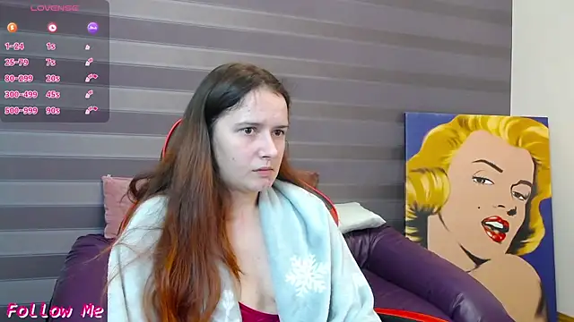 iris nikhols online show from February 13, 3:29 am