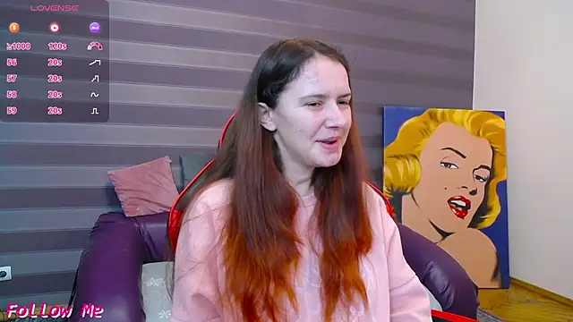 iris nikhols online show from February 13, 11:58 pm