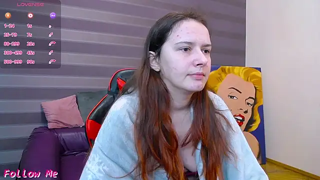 iris nikhols online show from February 21, 2:17 am