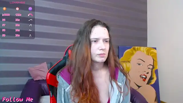 iris nikhols online show from February 28, 5:15 am