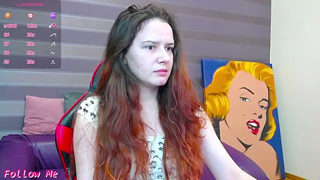 iris nikhols online show from March 14, 4:43 am