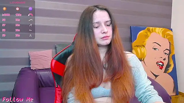 iris nikhols online show from March 16, 9:26 pm