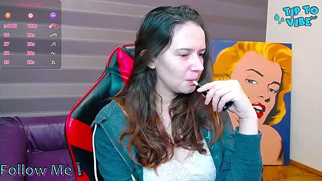 iris nikhols online show from September 9, 12:54 am