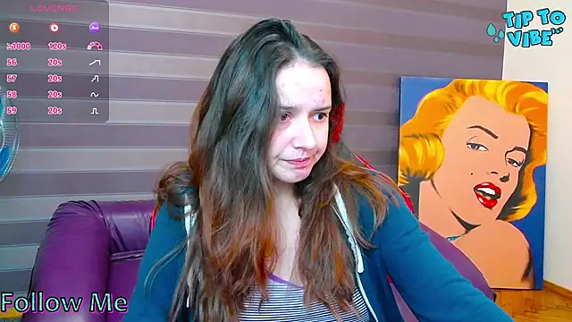 iris nikhols online show from September 12, 1:28 am