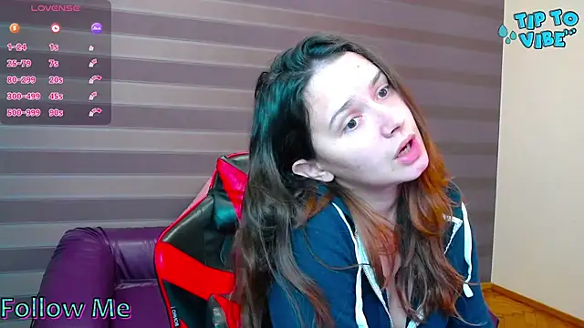 iris nikhols online show from September 27, 10:04 pm