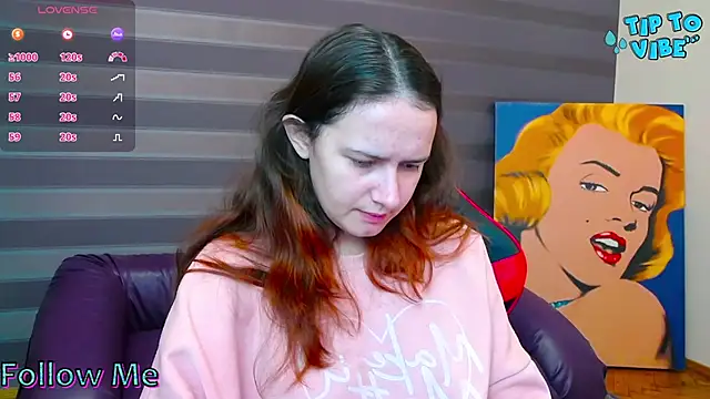 iris nikhols online show from October 6, 2:09 am