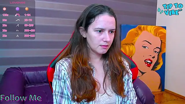 iris nikhols online show from November 15, 2:42 am