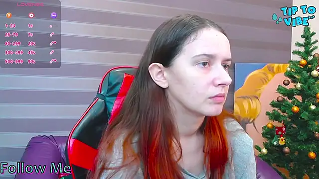 iris nikhols online show from December 21, 4:08 am