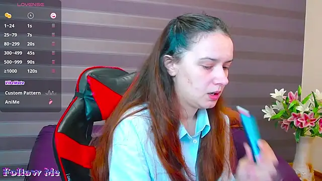 iris nikhols online show from April 21, 2:51 am