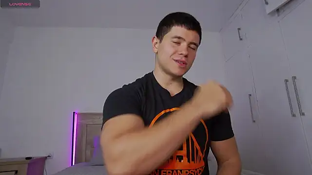 Arilas  online show from February 12, 8:31 am