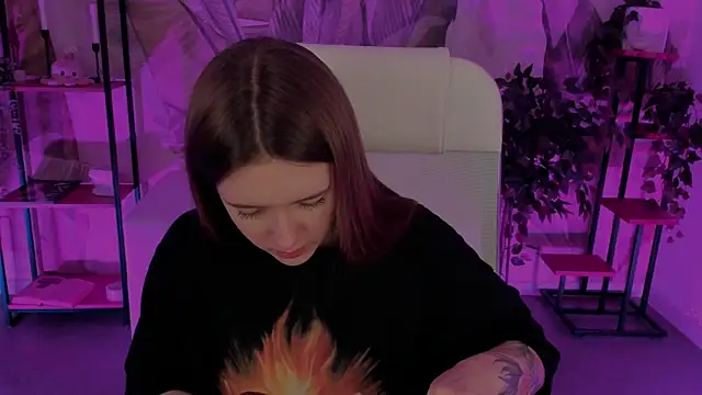 JennyDens online show from March 10, 2:39 am