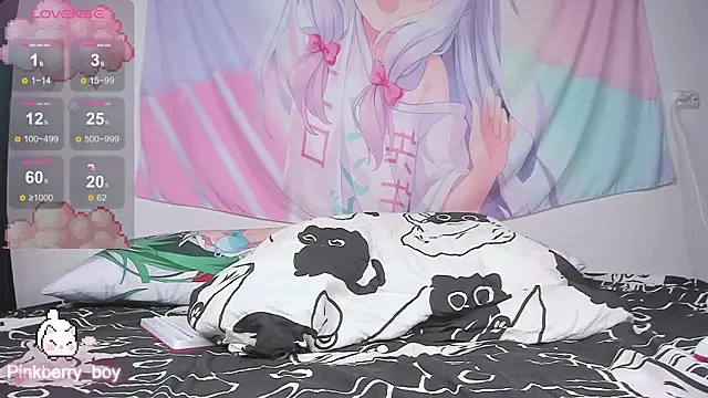 sweet pinkberry online show from February 5, 4:27 am