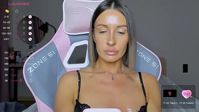 NejaSatin online show from April 15, 10:44 am