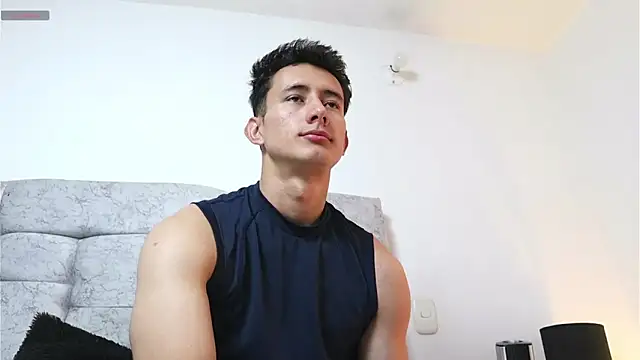 Snapshot of _Alexxx chatting on February 9, 2:49 am  Alexxx online show from February 9, 2:49 am