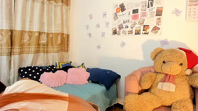 ValienteGirl  online show from January 28, 8:25 am