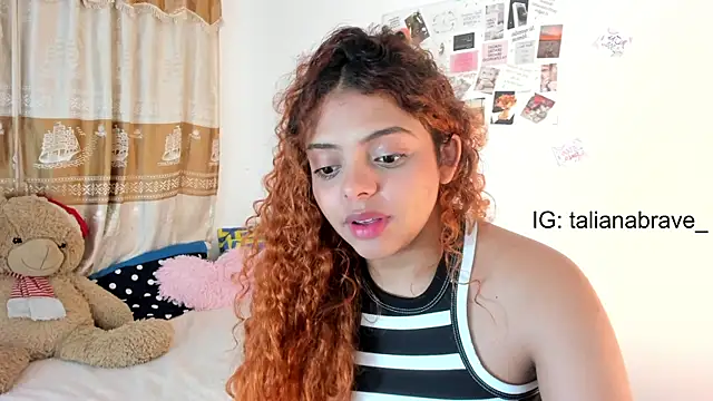 ValienteGirl  online show from February 4, 7:40 am