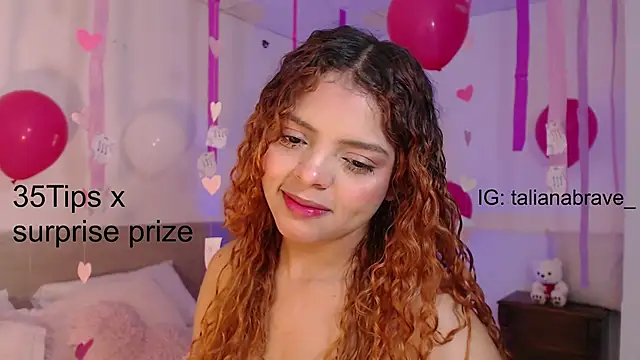 ValienteGirl  online show from February 16, 12:52 am