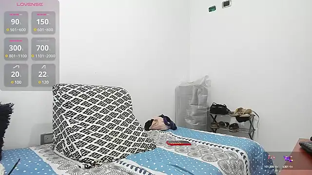 perla jeff online show from March 18, 10:15 pm