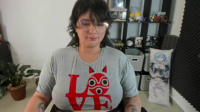 Snapshot of aika-dreams chatting on February 20, 4:14 pm aika-dreams online show from February 20, 4:14 pm