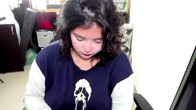 Snapshot of aika-dreams chatting on October 15, 12:49 pm aika-dreams online show from October 15, 12:49 pm
