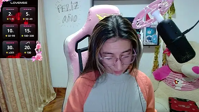 Snapshot of Maggie_Fox3 chatting on January 16, 1:06 am Maggie Fox3 online show from January 16, 1:06 am