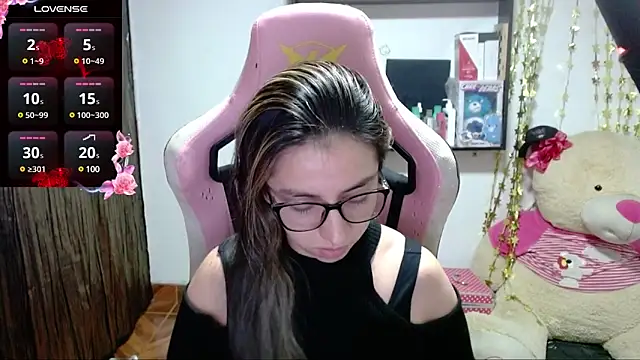 Snapshot of Maggie_Fox3 chatting on February 6, 1:49 am Maggie Fox3 online show from February 6, 1:49 am