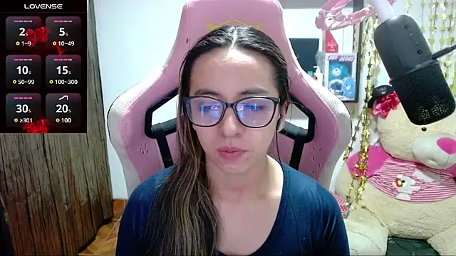 Snapshot of Maggie_Fox3 chatting on February 8, 4:57 am Maggie Fox3 online show from February 8, 4:57 am